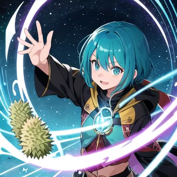 AI Character Studio Durian