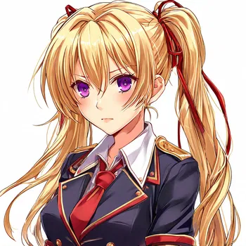 AI Character Alisa Reinford (Trails of Cold Steel)