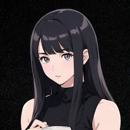 Hitomi Crossdressing AI Character