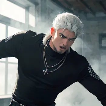 AI Character Cambia Berserk
