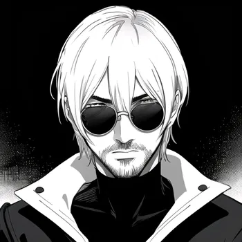 AI Character Serge Paster