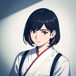 Kajiya de Hajimeru Isekai Slow Life AI Character