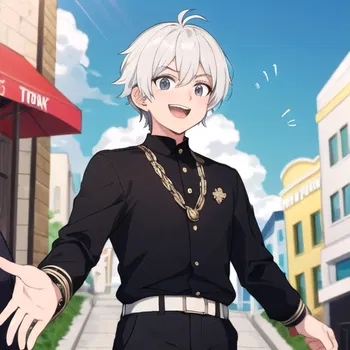 AI Character townplace