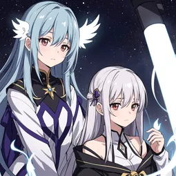 Furoufushi Hikari AI Character