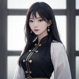 Mu Qingfang AI Character