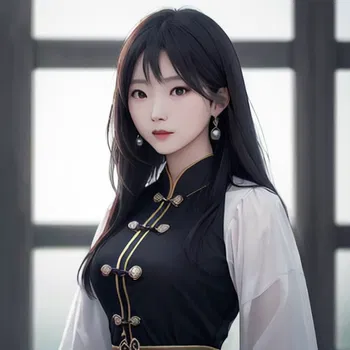 AI Character Mu Qingfang