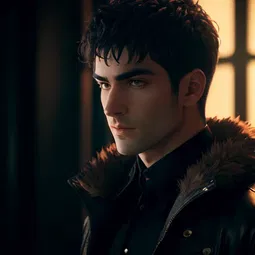 Vex'aria Elysian AI Character
