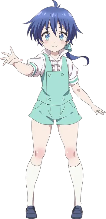 AI Character 劳埃德·德萨卢姆