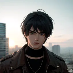 Laios Foot AI Character