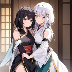Sister Miyuki AI Character