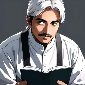 AI Character myreadingmanha