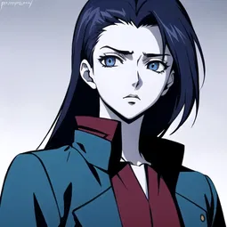 Rei L Mayer Ergo Proxy AI Character