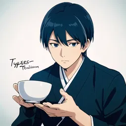 Tatsumi Otonashi AI Character