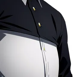 Lever Belt Jim AI Character
