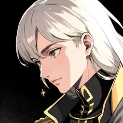 Light Novalis AI Character
