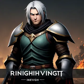 AI Character Riven Knight