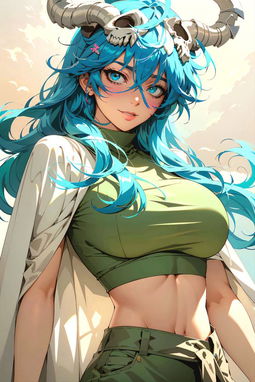 Nelliel Tu Oderschvank AI Character