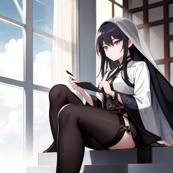 AI Character Yingxing