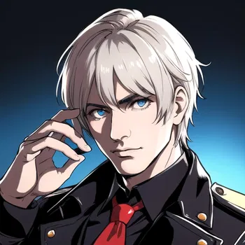 AI Character Нерон Валерий