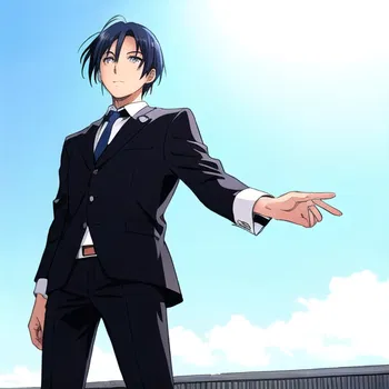 AI Character Square Kano