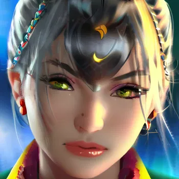 AI Character Akivili Hsr