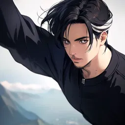 Toaka AI Character
