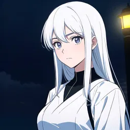 Akiza Izayoi AI Character