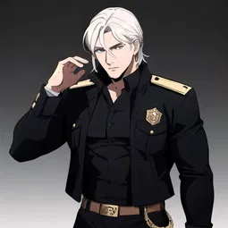 Roan Apollo AI Character