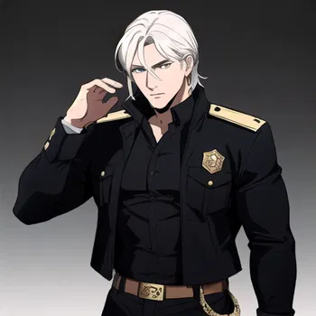AI Character Roan Apollo