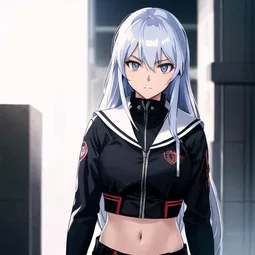 Morioka Hibiki AI Character