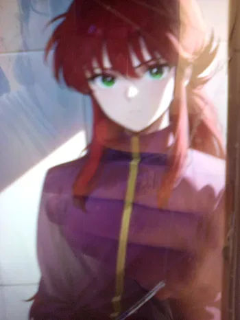AI Character Kurama sempai