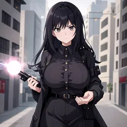 Soo-Jin Park AI Character