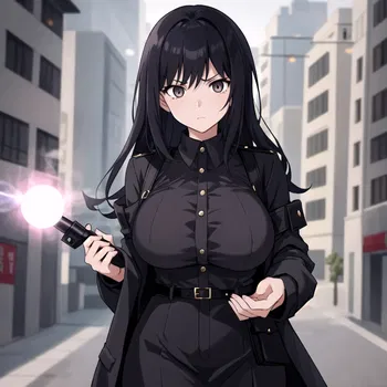 AI Character Soo-Jin Park