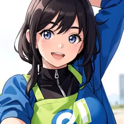 Otokono Delivery AI Character