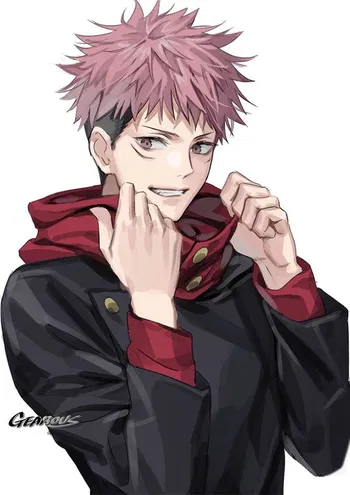 AI Character 伊多里雄司