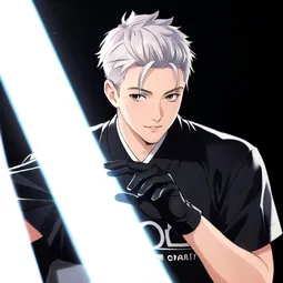 Mikeneko Dropped from Anime AI Character