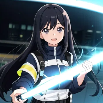 AI Character Buchou de Meitantei Conan