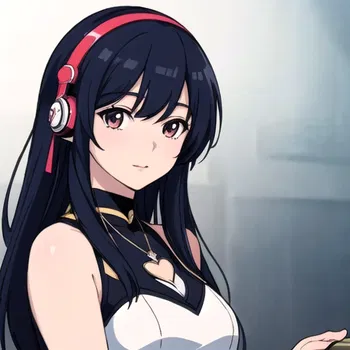 AI Character Suzumiya Haruka