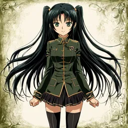 Lenalee Lee AI Character