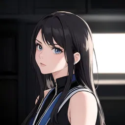 Wistoria Wand and Sword Episode 4 AI Character