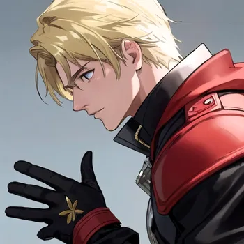 AI Character Tristan Lioness