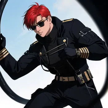 AI Character Cobra Venture