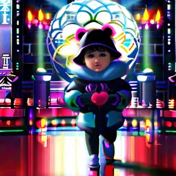 Mommy Goon AI Character
