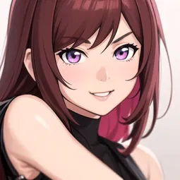 Sweet Home H na Onee San Wa Suki Desuka AI Character
