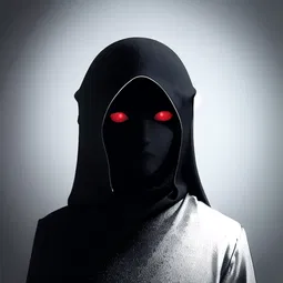 The Voided AI Character