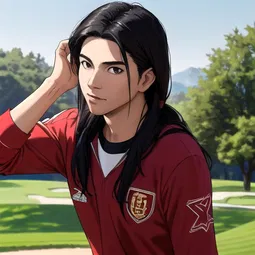 El Prado Golf Course AI Character