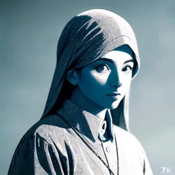 Three Lives and Company AI Character
