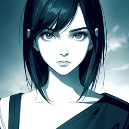 High School Conquest: War Against Bullies AI Character