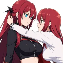 dxd rias AI Character
