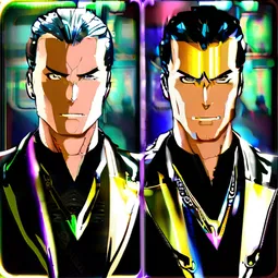 Konig No Mask AI Character
